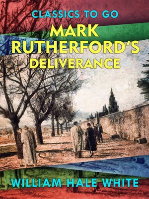 cover image of Mark Rutherford's Deliverance